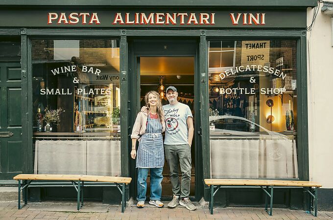 The local restaurants set to become Britain’s next big names